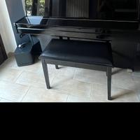 Pianoforte verticale 