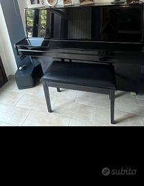 Pianoforte verticale 