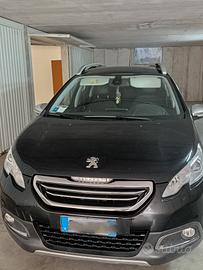 Peugeot 2008  100cv 1.6 cc Allure  +gancio traino 