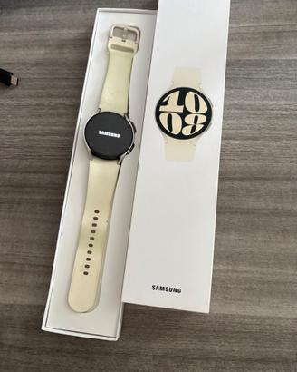 Galaxy Watch 6