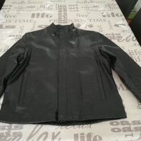 Giubbetto vera pelle