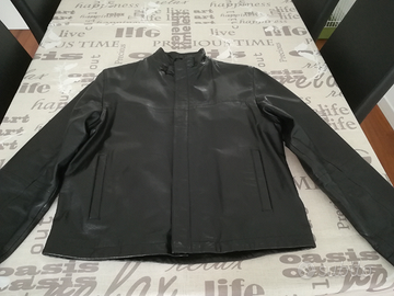 Giubbetto vera pelle