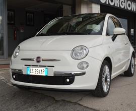 Fiat 500 1.2 EasyPower Lounge Gpl Per Neopatentati
