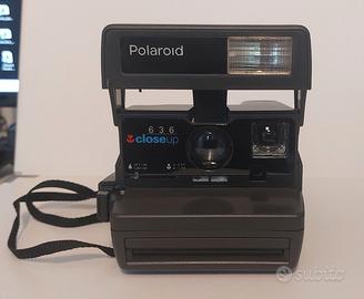 Polaroid 636