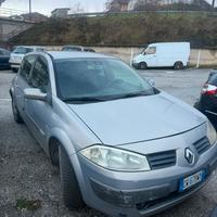 Renaul megane diesel