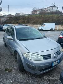 Renaul megane diesel