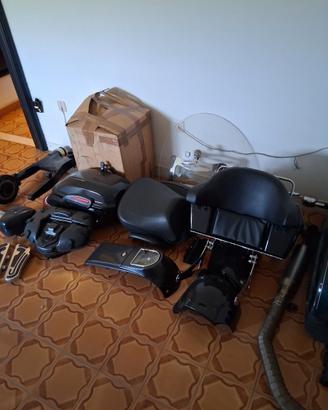 Suzuki intruder vl1500 ricambi