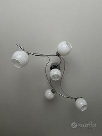 Lampadario e applique