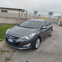 Hyundai i40 wagon 1.7 CRDI 136cv