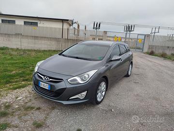 Hyundai i40 wagon 1.7 CRDI 136cv