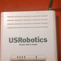 Modem USROBOTICS AD911 ADSL+WiFr Routeri