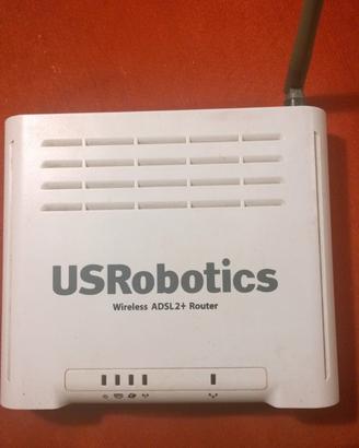 Modem USROBOTICS AD911 ADSL+WiFr Routeri