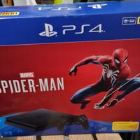 PS 4 CONSOLE + 7 GIOCHI
