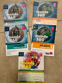 Libri “Il mondo a 360’”