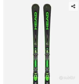 Sci NUOVI Head Supershape cm 163.