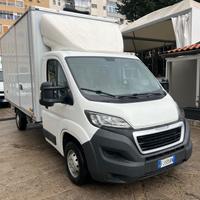 Peugeot Boxer Hdi 160 cv cassonato