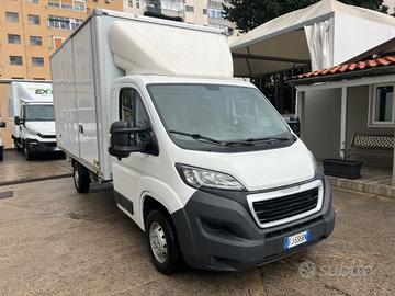 Peugeot Boxer Hdi 160 cv cassonato