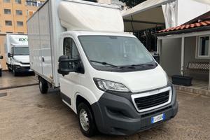 Peugeot Boxer Hdi 160 cv cassonato