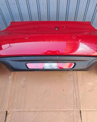 Paraurti posteriore per fiat 124 spider, paraurti 