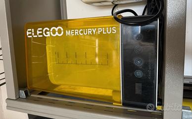 ELEGOO Mercury Plus V2.0 Wash and Cure