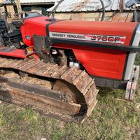 Massey Ferguson 396 cf