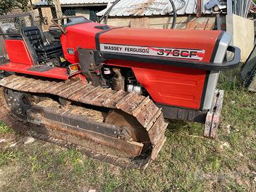 Massey Ferguson 396 cf