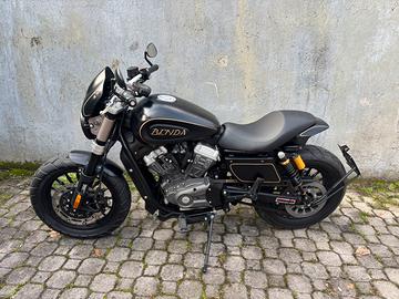 BENDA BD 300 motorcycles