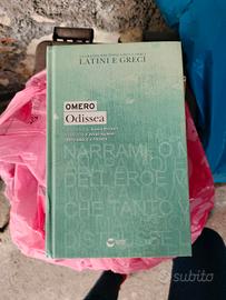 Odissea, Omero