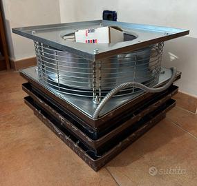Aspiratore per camini GEMI