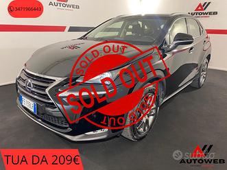 Lexus NX 300h NX Hybrid 4WD Luxury