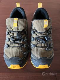 Scarpe Trekking Salomon XA Pro V8 CSWP - Taglia 33
