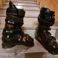 scarponi sci flex 130