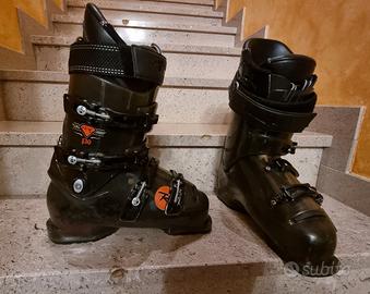 scarponi sci flex 130