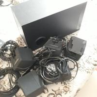 cambrige surround audio avvolgente