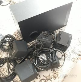 cambrige surround audio avvolgente