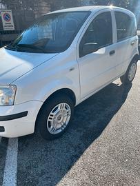 Fiat panda natural power