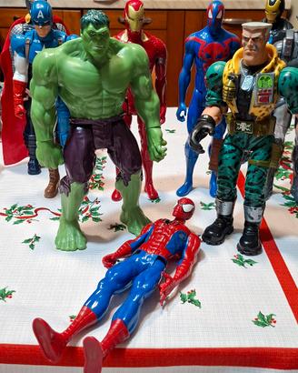 personaggi Avengers
