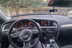 audi a4 s line