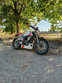 Moto Fb Mondial 125 HPS 2017
