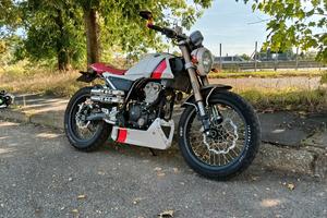 Moto Fb Mondial 125 HPS 2017