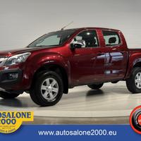 ISUZU D-Max 2.5 Crew Cab Planet 4WD PREZZO REALE