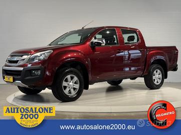 ISUZU D-Max 2.5 Crew Cab Planet 4WD PREZZO REALE