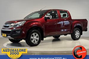 ISUZU D-Max 2.5 Crew Cab Planet 4WD PREZZO REALE