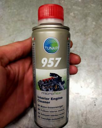 tunap 957 pulitore interno motore 