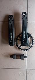 Guarnitura Sram sx 