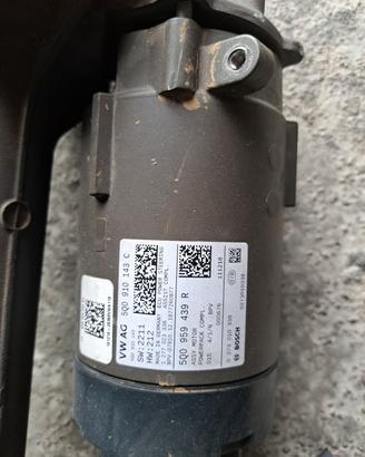 scatola sterzo audi Q3 2021 s line