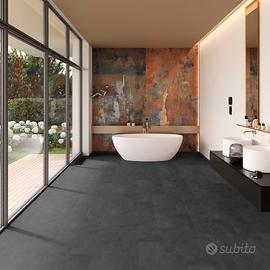 Pavimento vinile scisto natur – Design HDF profi