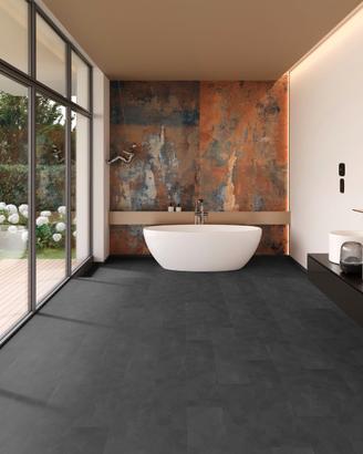 Pavimento vinile scisto natur – Design HDF profi