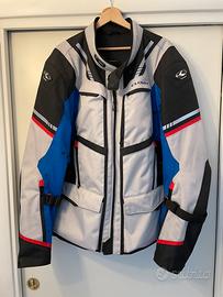 Giacca moto Clover tg4xl   58/60 (4 stagioni)