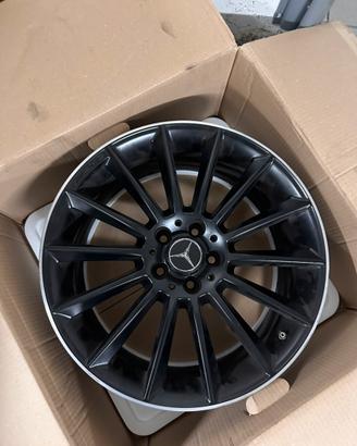 Cerchi 19” originali amg